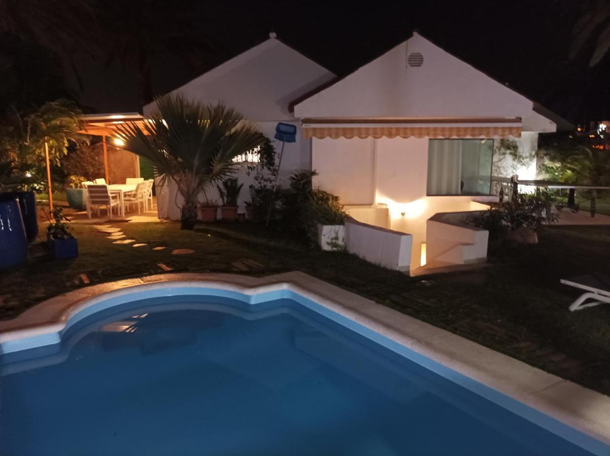 La Villa Calypso - Vivienda Vacacional Con Piscina Privada Maspalomas  Exterior photo